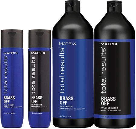matrix total results szampon do włosów neutralizujący odcień 1000 ml