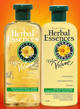 herbal essences szampon volume opinie