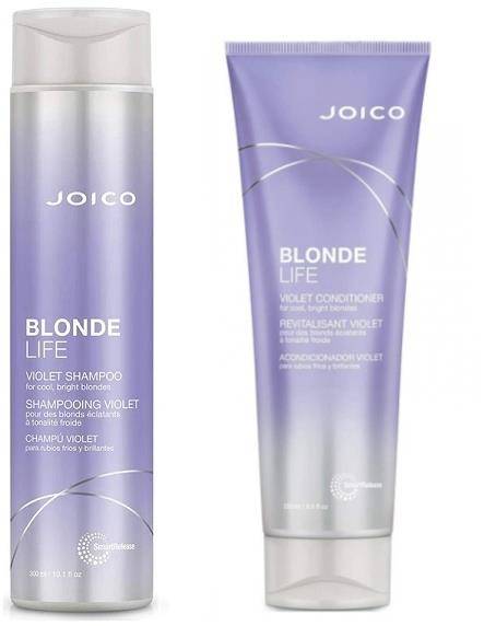 oico colour endure violet shampoo szampon do włosów blond