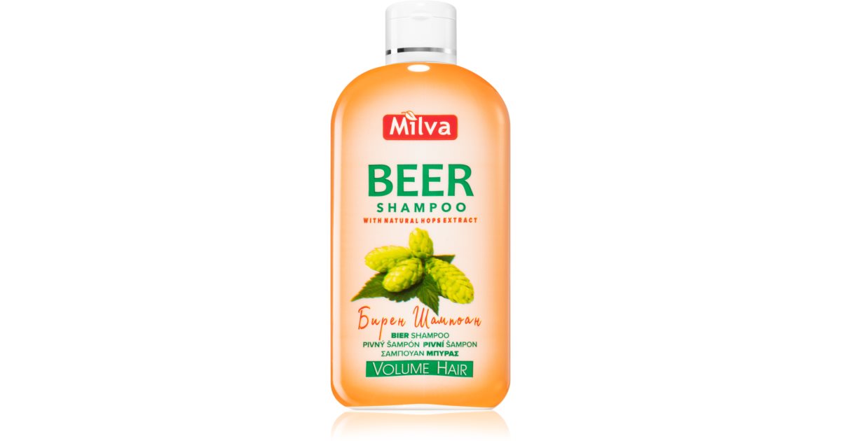 hops beer shampoo piwny szampon do włosów