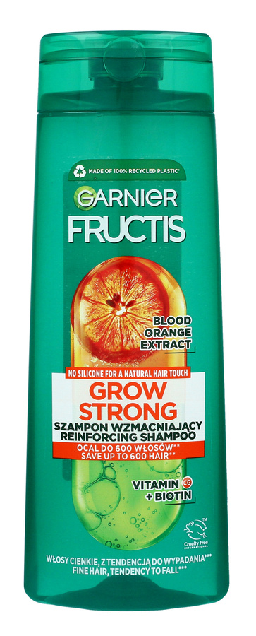 fructis grow strong szampon wzmacniający