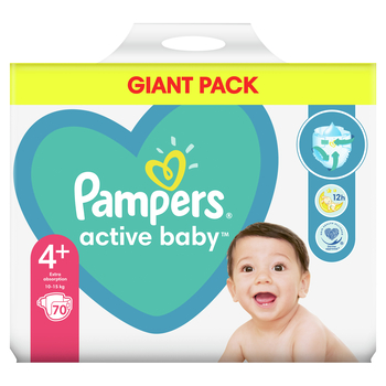 pampers pants 4 od ilu kg