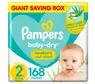 pampers mega pack 2 ile