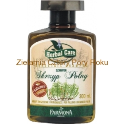 oherbal szampon mini skrzyp