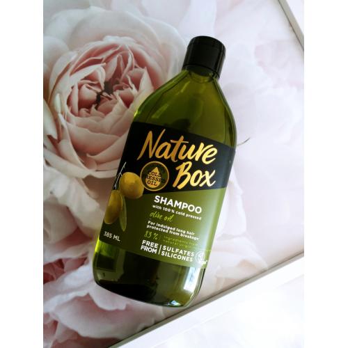 nature box szampon wlosy cienkie