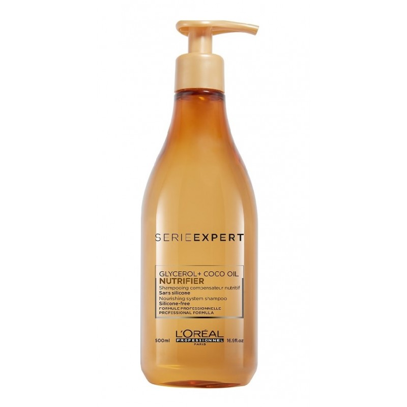 loreal professionnel serie expert nutrifier szampon do włosów 500ml
