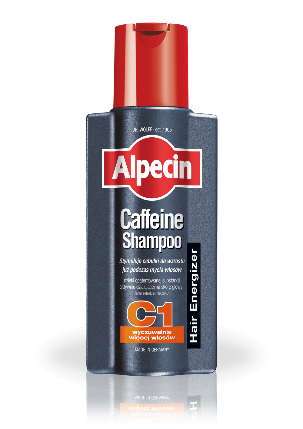 alpecin szampon ile razy stosować