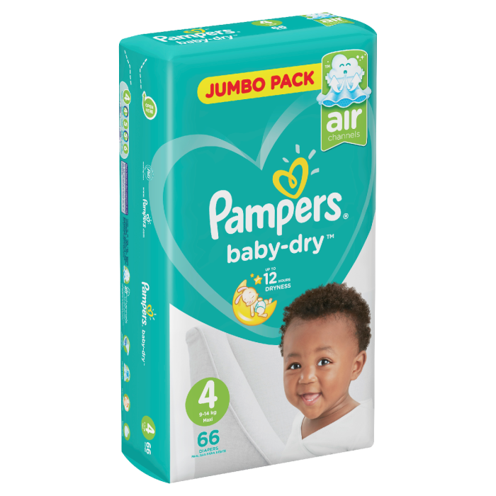 pampers active baby a new baby