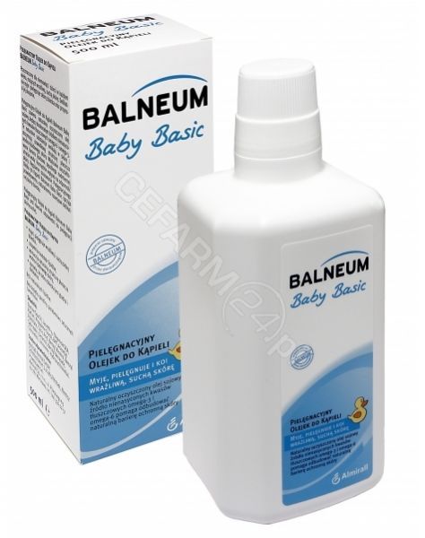 balneum szampon