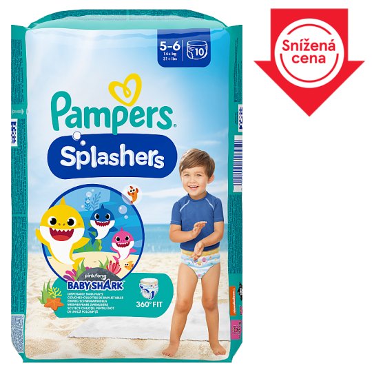 pampers splasher tesco