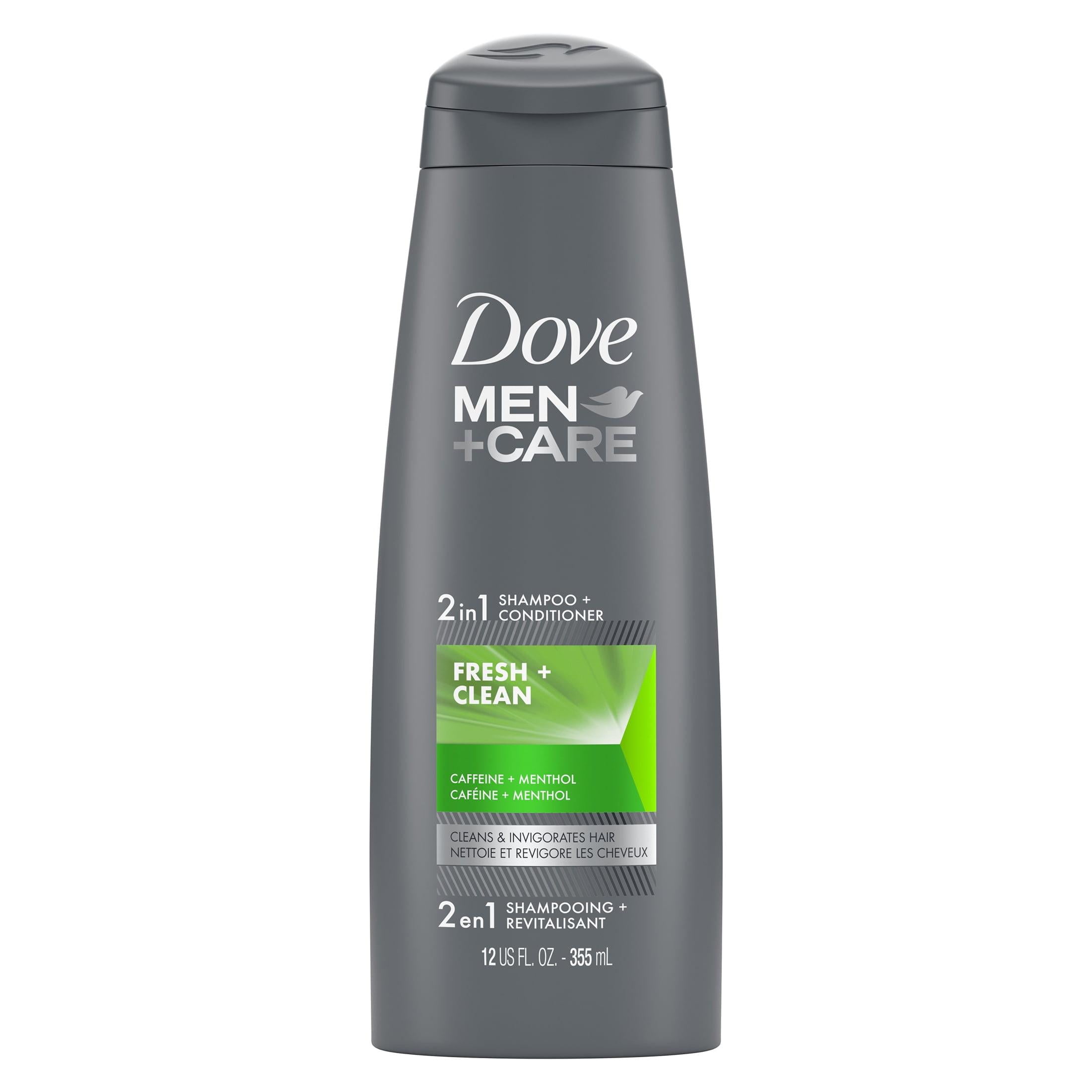 dove szampon 2 w 1