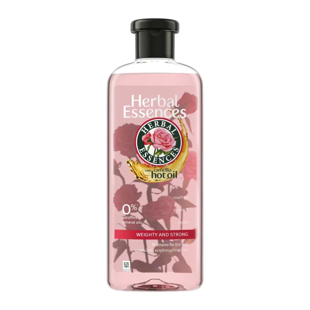 herbal essences szampon różowy