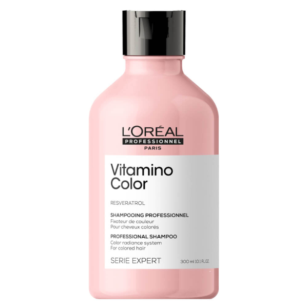 szampon do włosów farbowanych czy chroni kolor