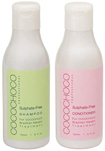 cocochoco szampon sulphate free 150 ml cena