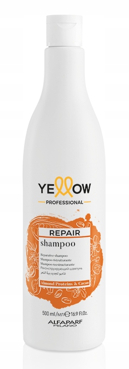 alfaparf yellow repair szampon