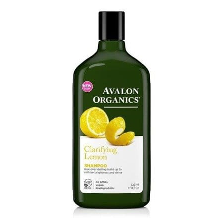 szampon do podrażnionej skóry głowy avalon organics