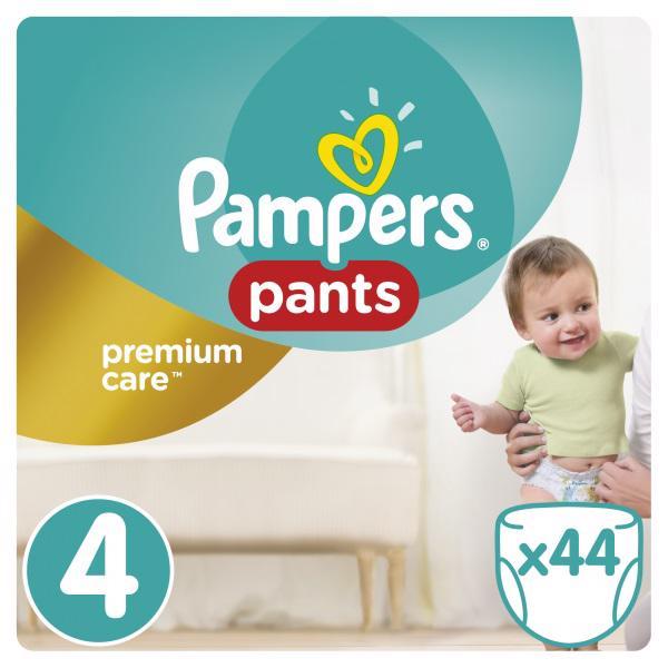 feedo pampers premium care 4