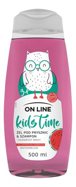 szampon on line dla dzieci