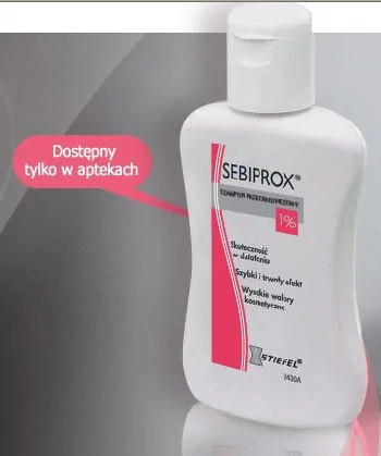 sebiprox szampon