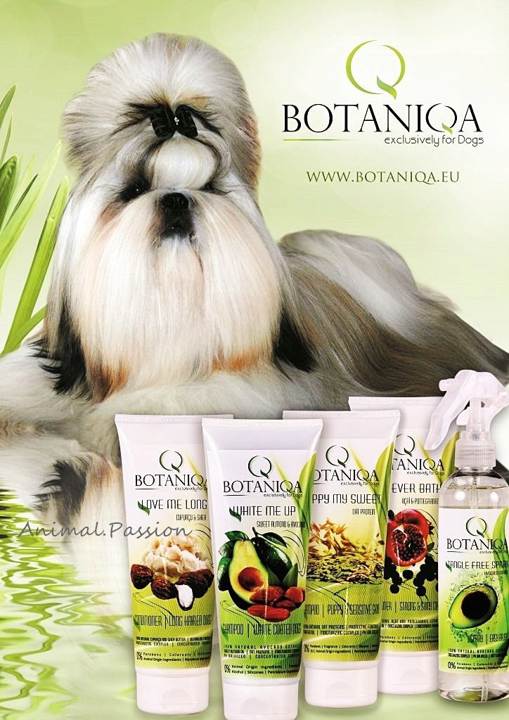 botanique szampon dla psa
