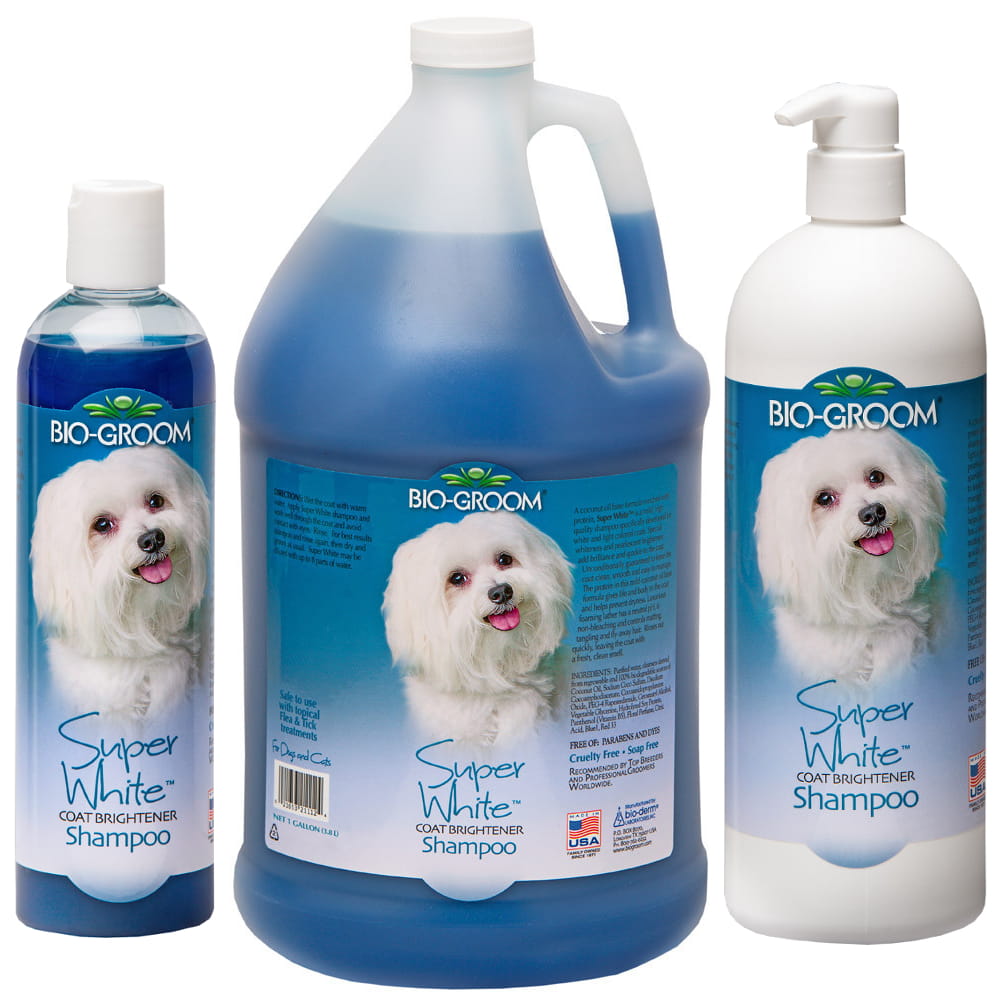 szampon dla psow wysycajacy kolor