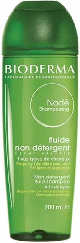 bioderma szampon zielony