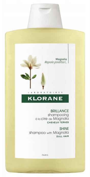 klorane szampon z magnolii