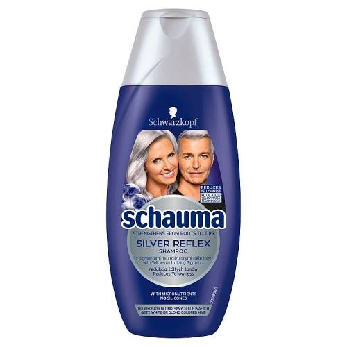 schauma najlepszy szampon