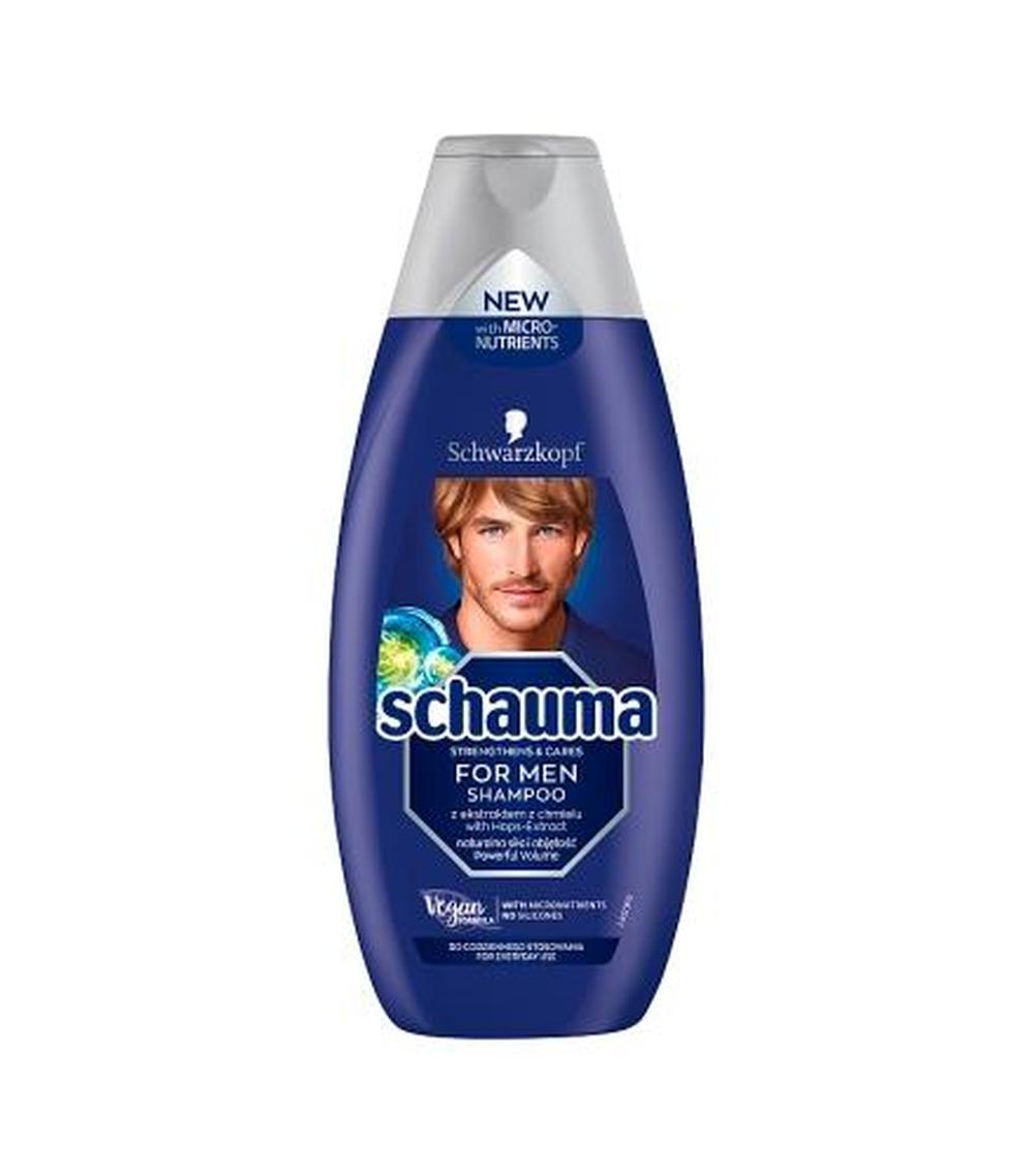 shauma szampon opinie