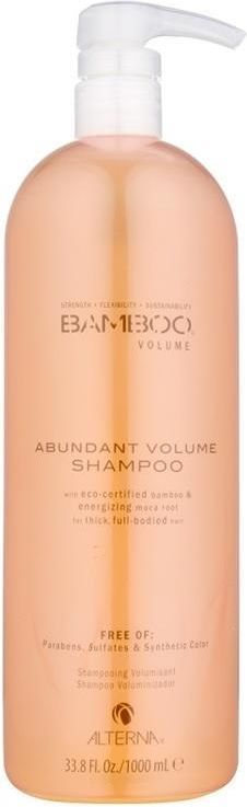 alterna bamboo volume szampon 1000 ml