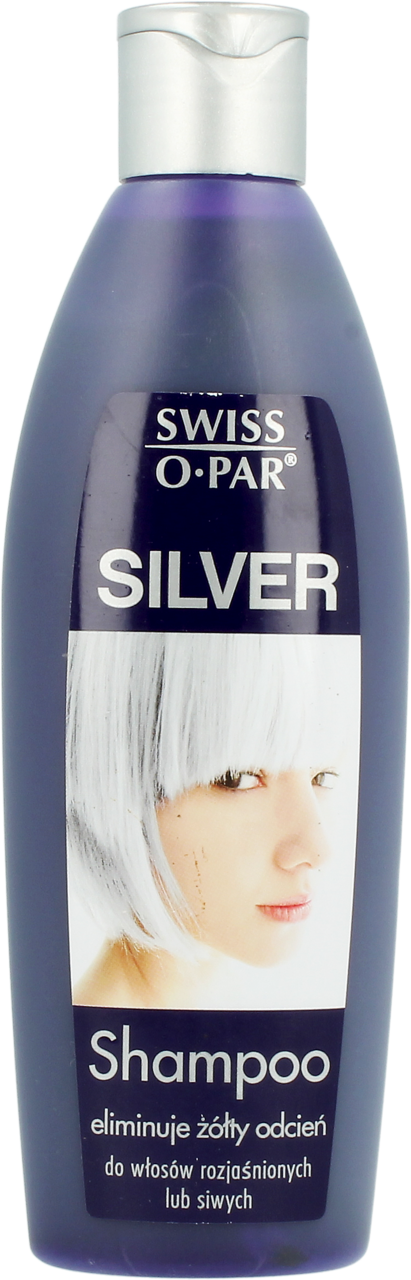 szampon silver do włosów blond