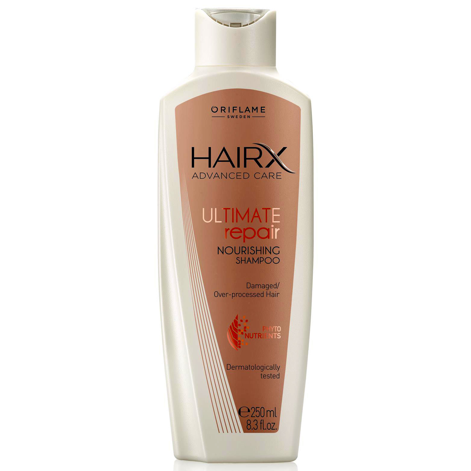 oriflame hairx szampon zwiększający objętość włosów volume boost opinie