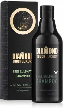 diamond touch luxury szampon do pielęgnacji 500ml ceneo