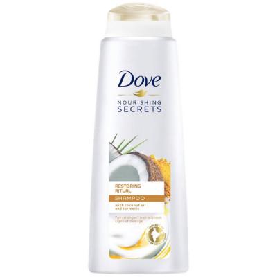 szampon dove nourishing secrets opinie