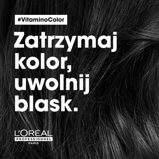 loreal szampon utrzymujacy białykolor