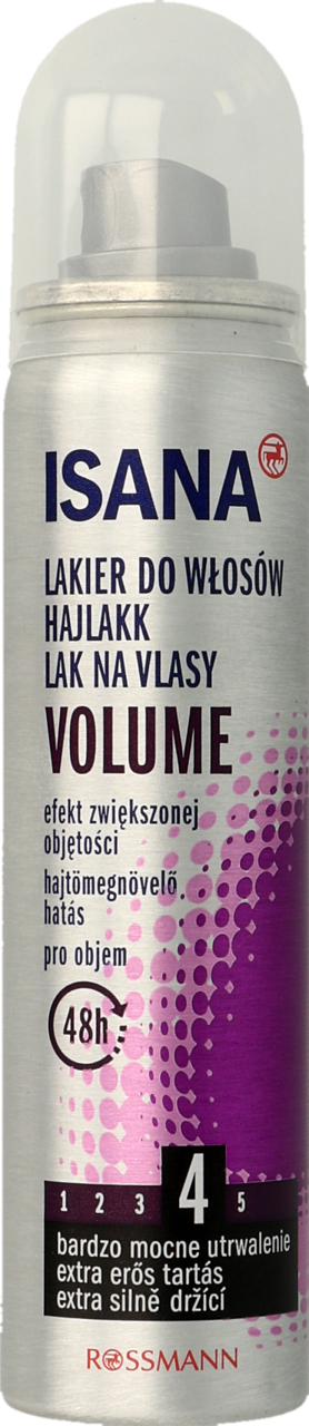 lakier do włosów biały rossmann