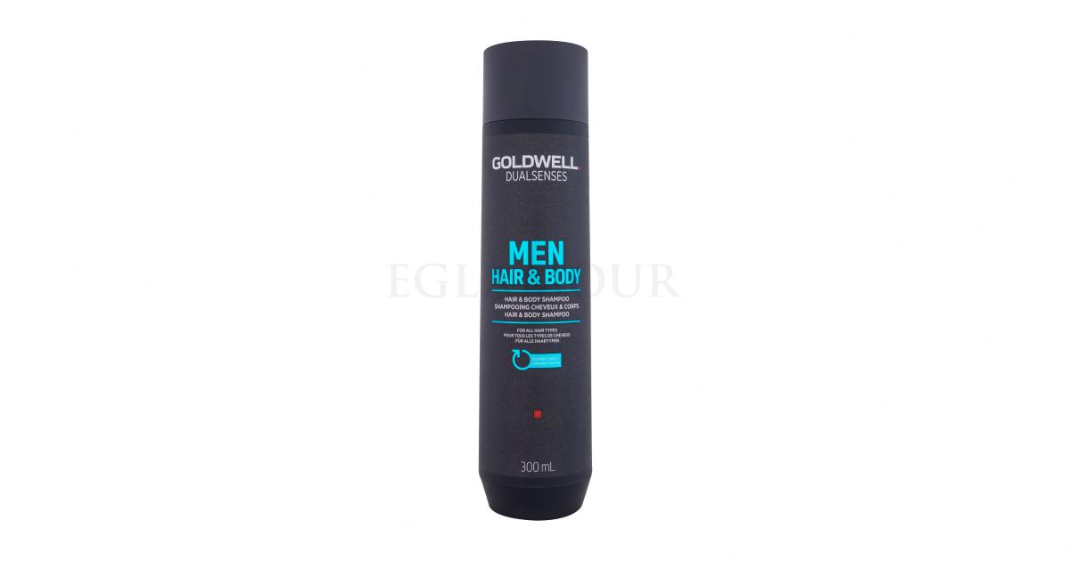 goldwell dualsenses szampon przeciwłupieżowy dla mężczyzn
