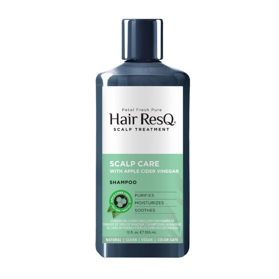 petal fresh szampon hair rescue skład
