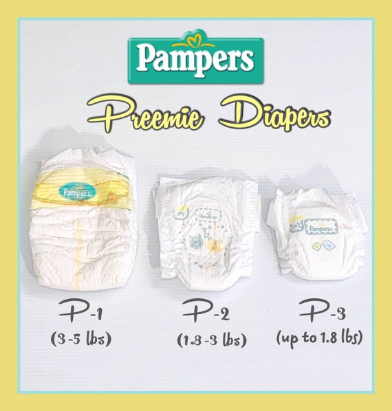 pampers norway