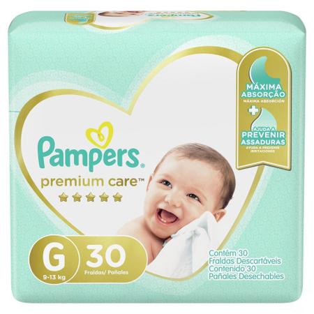 pampers mega paka 1