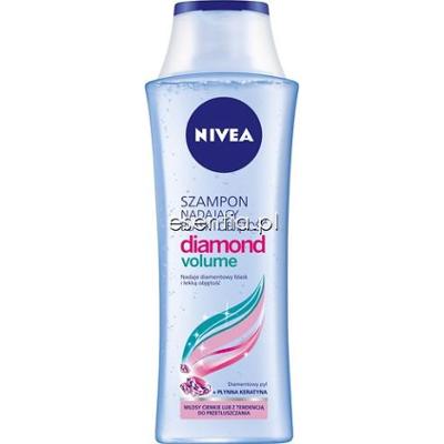 szampon nivea blask i większa objętość
