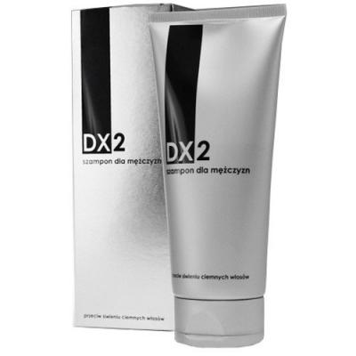 szampon dx2 siwe włosy opinie