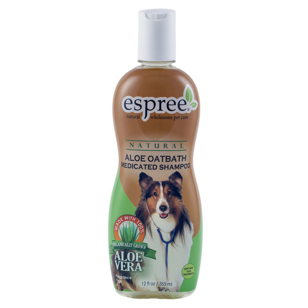 szampon lecznicy skory dla psy