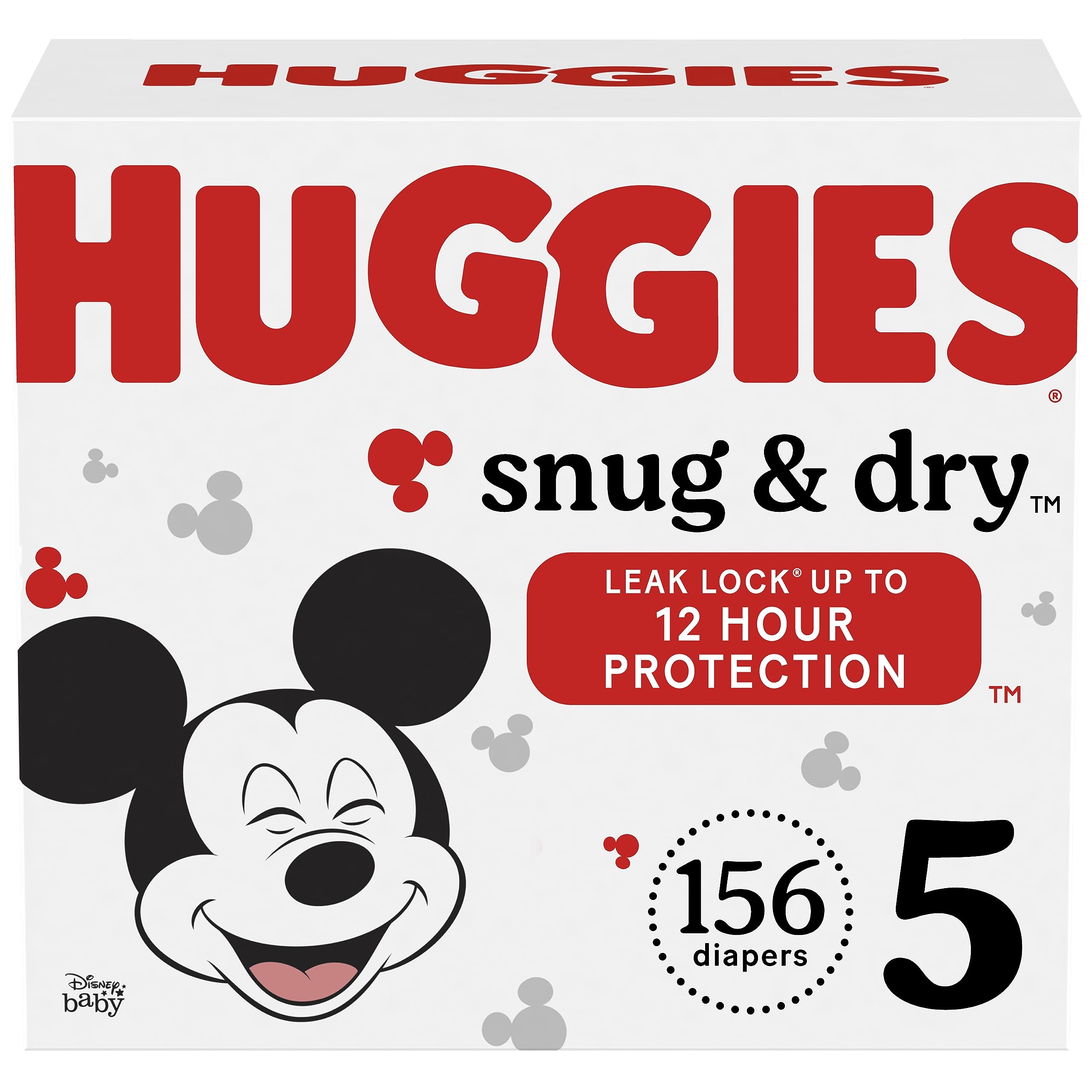huggies diapers size 5