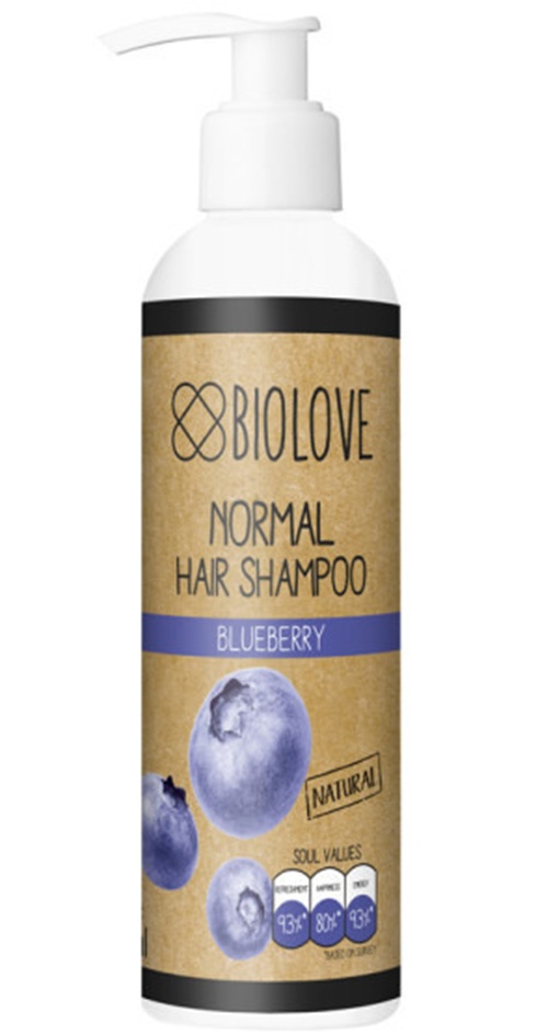szampon i odżywka biolove