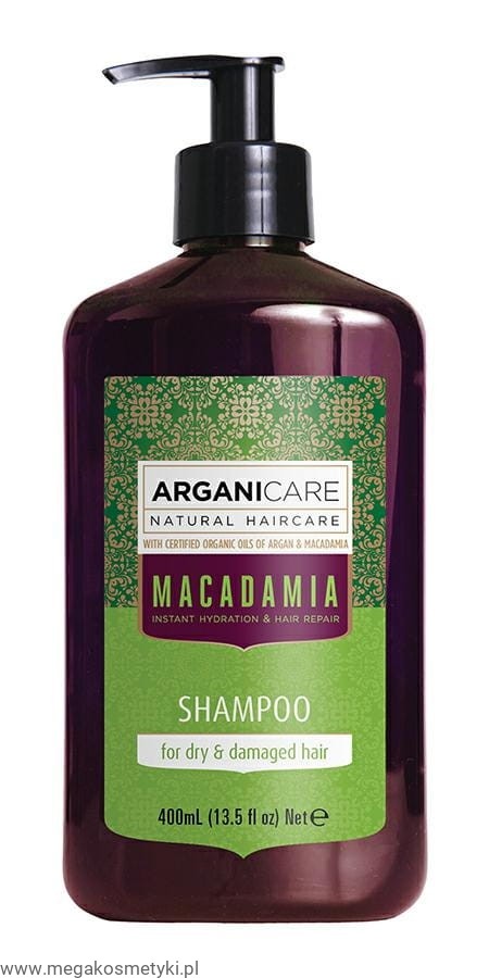 szampon macadamia