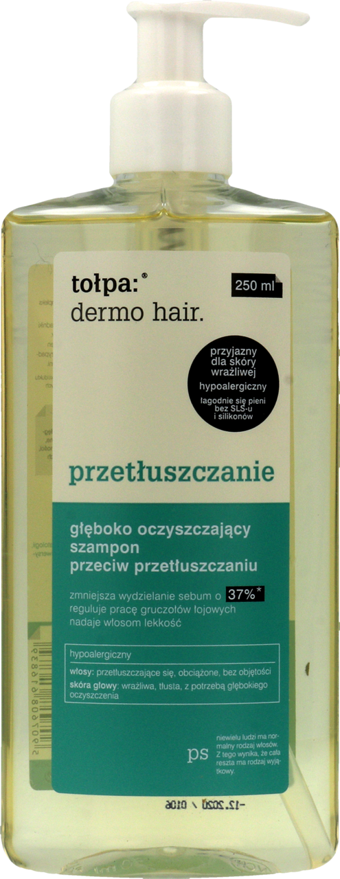 szampon tołpa green rossmann