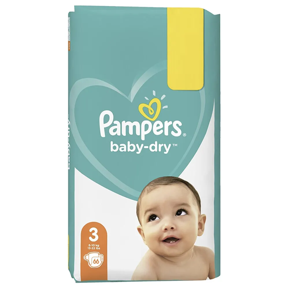 pampers 66 sz r 3