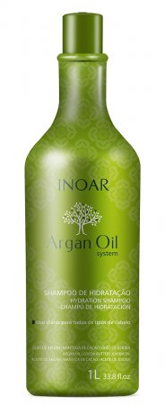 inoar argan oil szampon opinie