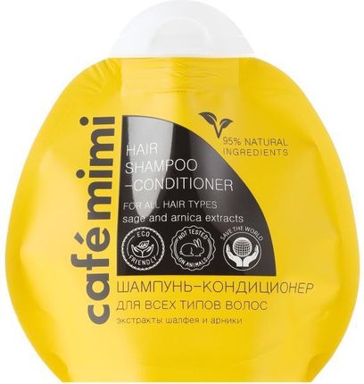 lacafedebeute szampon przeciw wypadaniu włosów